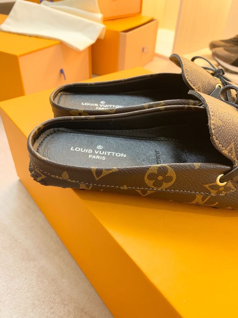 Louis Vuitton Low Shoes